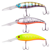 Воблер Namazu Scylla | F