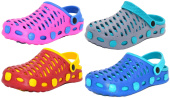 Сабо Eva-Shoes Комби Слим