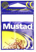 Крючки Mustad 32820 R №10