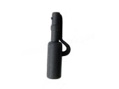 Клипса TRABUCCO K-KARP LEAD SAFETY CLIPS арт.190-00-020(Элемент монтажа карповой