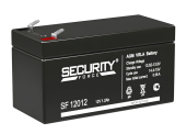 Аккумуляторная батарея Security Force 12B 1,2 Ah