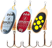 Блесна DAM Effzett Standart Spinner
