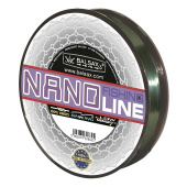 Леска BALSAX ''NANO FISHING GREEN'' BOX